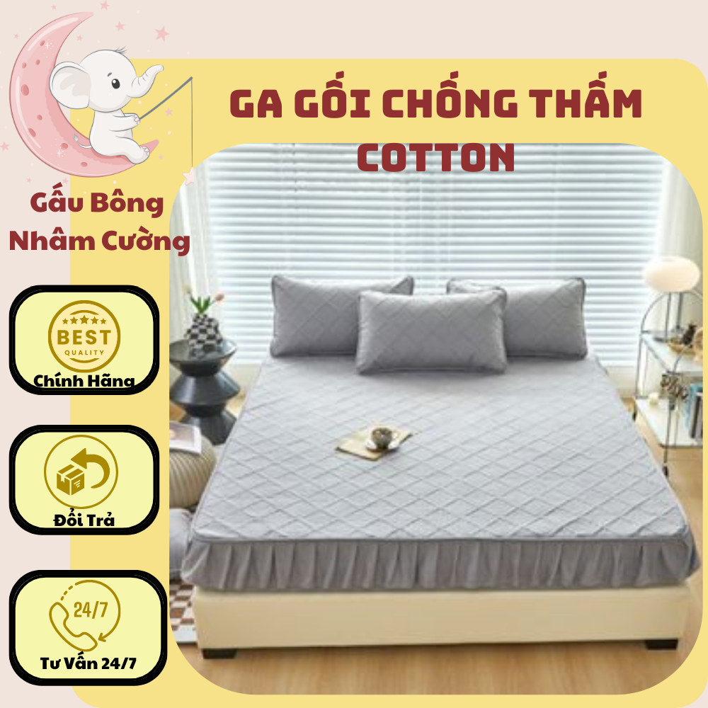 Ga Chống Thấm , Phiên Bản Mới Hót Nhất 2022