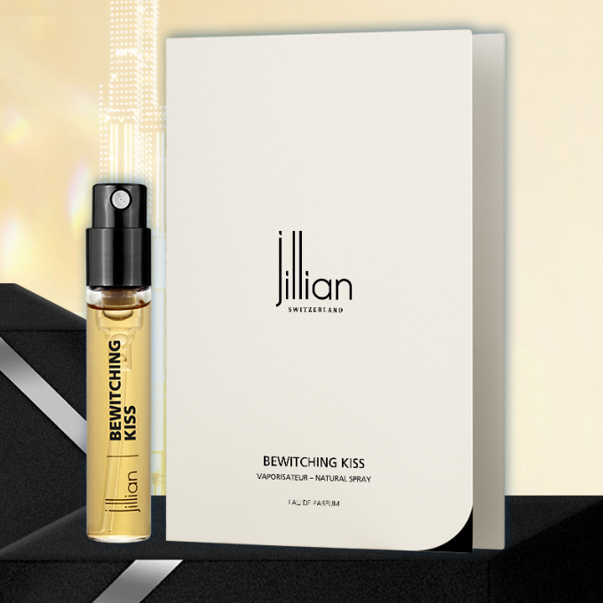 Nước hoa JILLIAN – BEWITCHING KISS 2.5 ML