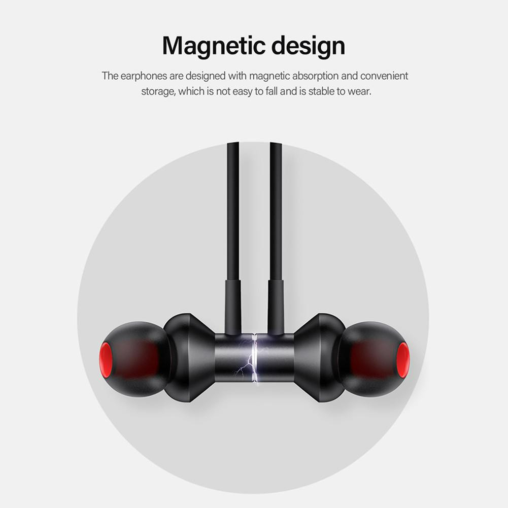 Tai nghe thể thao Bluetooth Lenovo HE05X II - Chống ồn - Chống nước - Có micro