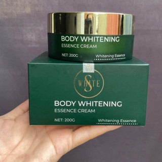 Kem Body Cốt 200gr S-White Da Trắng Bật Tone hsd 15-3-2027