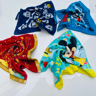Khăn mặt trẻ em hoạt hình disney