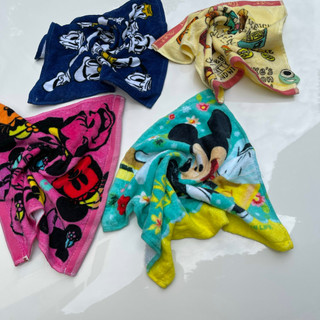Khăn mặt trẻ em hoạt hình disney