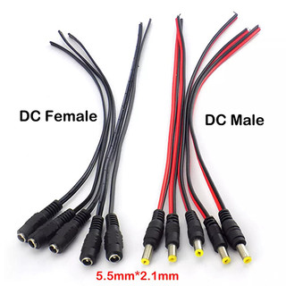 5 Giắc DC đực cái 5.5mm