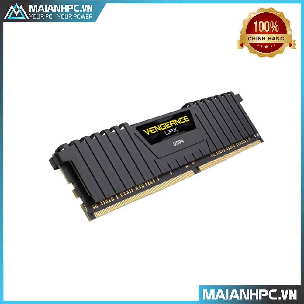 RAM Corsair Vengeance LPX 8GB bus 3200