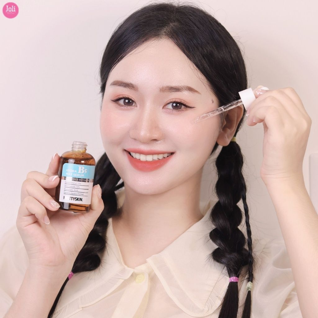 Serum phục hồi da B5 Pretty Skin Hàn Quốc Giúp Dưỡng Trắng Phục Hồi Da 50ml