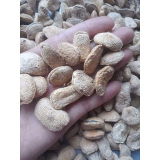 Hạt sành, hạt sang rừng. hạt già lõi trắng