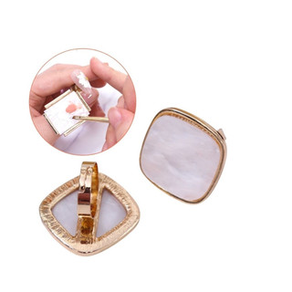 Nhẫn đeo tay pha sơn, nhẫn đựng sơn để vẽ móng