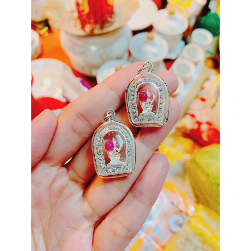 Mặt dây chuyền Phật 4 Mặt Thái Lan 🇹🇭