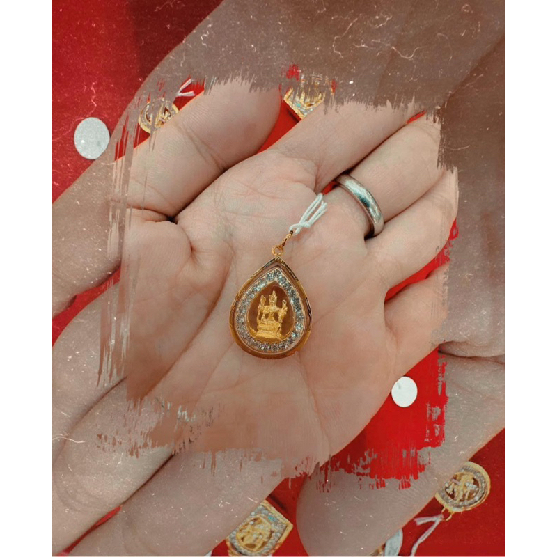 Mặt dây chuyền Phật 4 Mặt Thái Lan 🇹🇭