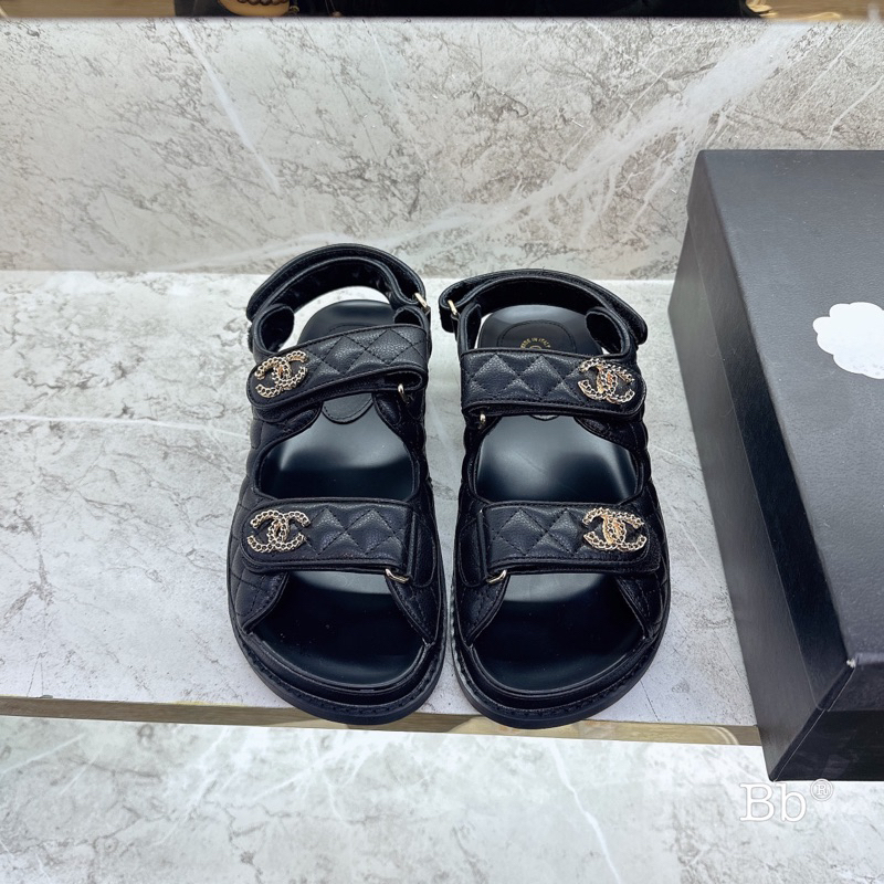 sandal chaleo 2 màu
