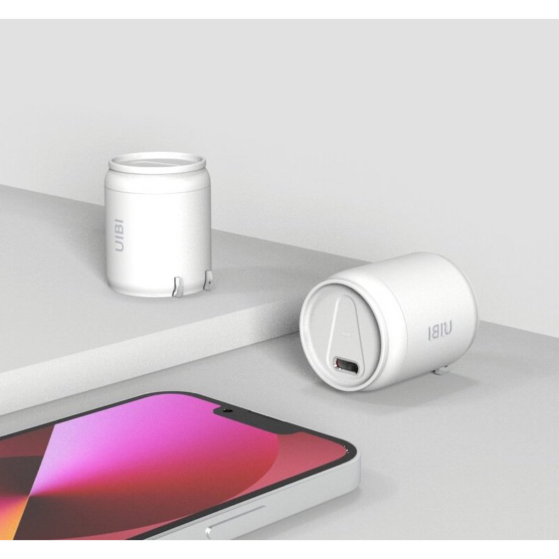 Củ sạc nhanh 20w UIBI chính hãng, BigDeals VN