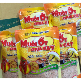Muối ớt chua cay/ Bột canh