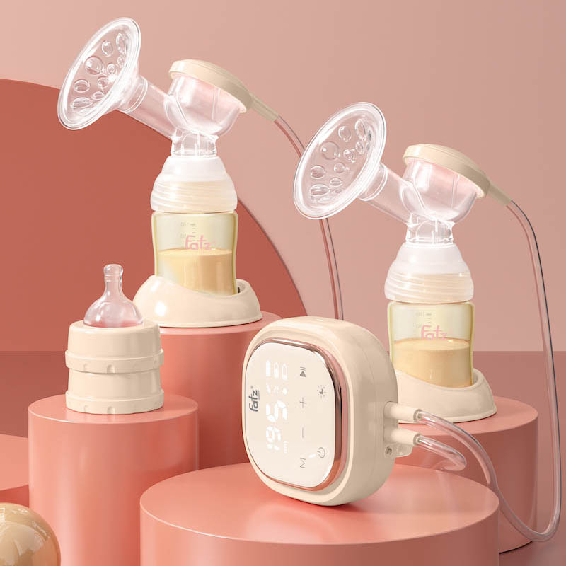 Máy Hút Sữa Điện Đôi FATZ BABY RESONANCE 3 / 3 Plus / 5 plus - BẢO HÀNH CHÍNH HÃNG