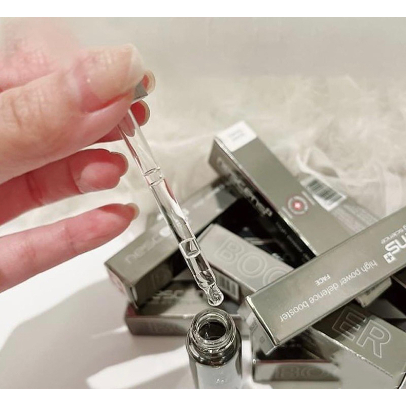 Nescens High Power Defence Booster Chống ánh sáng xanh, chống lão hoá, tia UV và Ô nhiễm đô thị