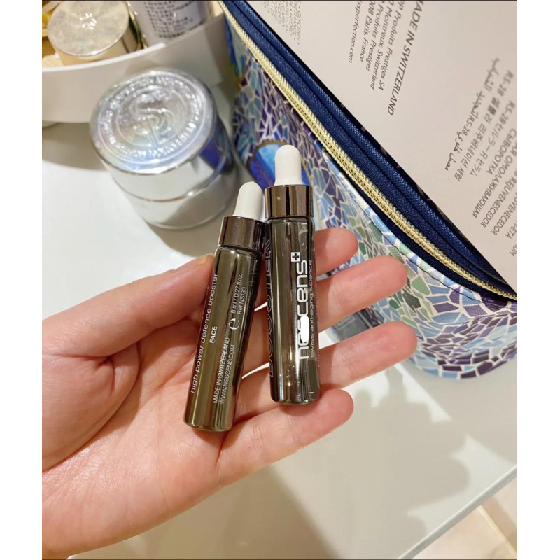 Nescens High Power Defence Booster Chống ánh sáng xanh, chống lão hoá, tia UV và Ô nhiễm đô thị