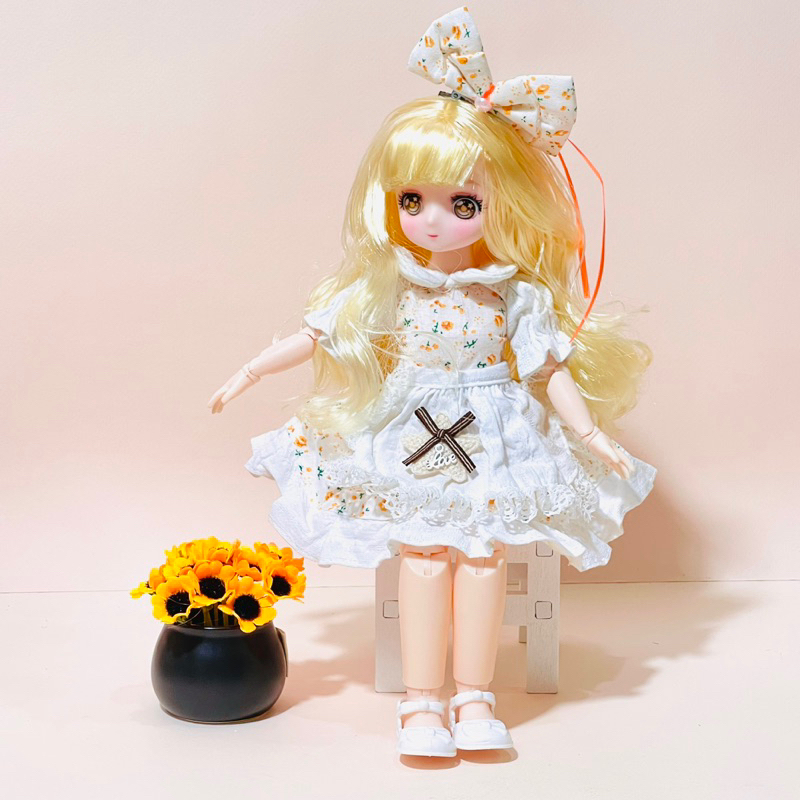 Búp bê anime 30cm đặc biệt quà tặng sinh nhật đồ chơi dễ thương cho bé gái
