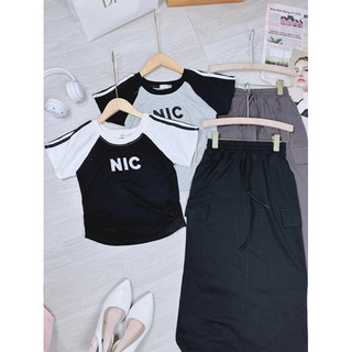 set váy Nic