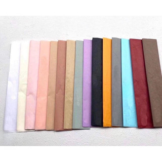 Giấy Nhăn Chụp Ảnh Nail