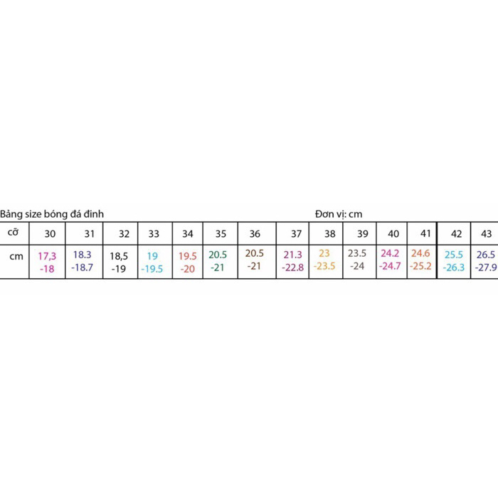 CHUYÊN SỈ giày đá bóng,phân phối giày đá banh đủ size lớn bé