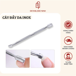 Cây đẩy da chết làm nail, cây sủi móng loại inox chuyên dụng