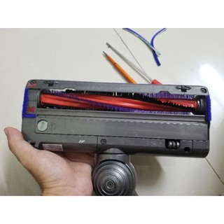 Lông xanh cho máy Dyson V6, DC35, DC45
