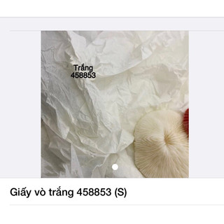 Giấy Nhăn(Giấy Vò) Chụp Ảnh Nail