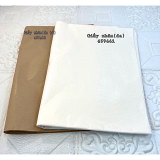 Giấy Nhăn(Giấy Vò) Chụp Ảnh Nail