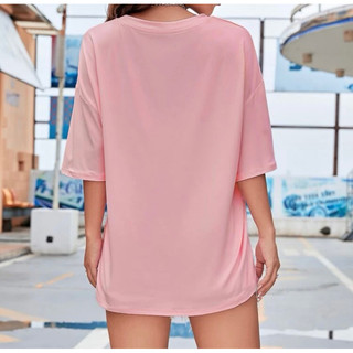 [Street style] Áo phông Oversized các màu ✨