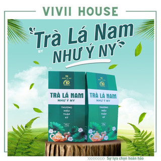 Trà lá nam như ý ny _ trà detox