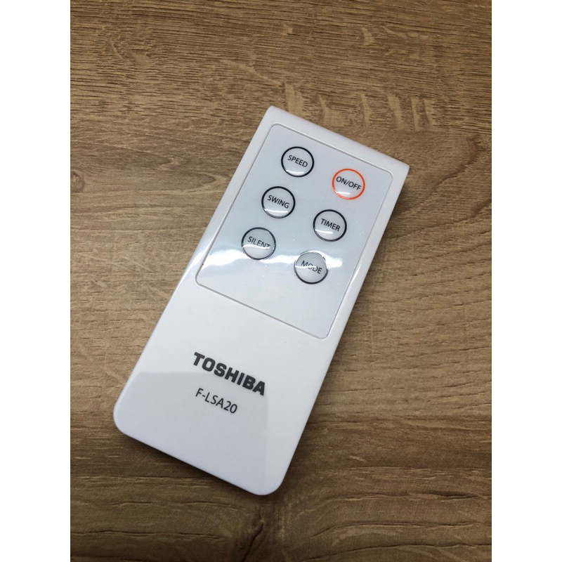 Điều khiển Quạt cây Toshiba F-LSA20(H)VN