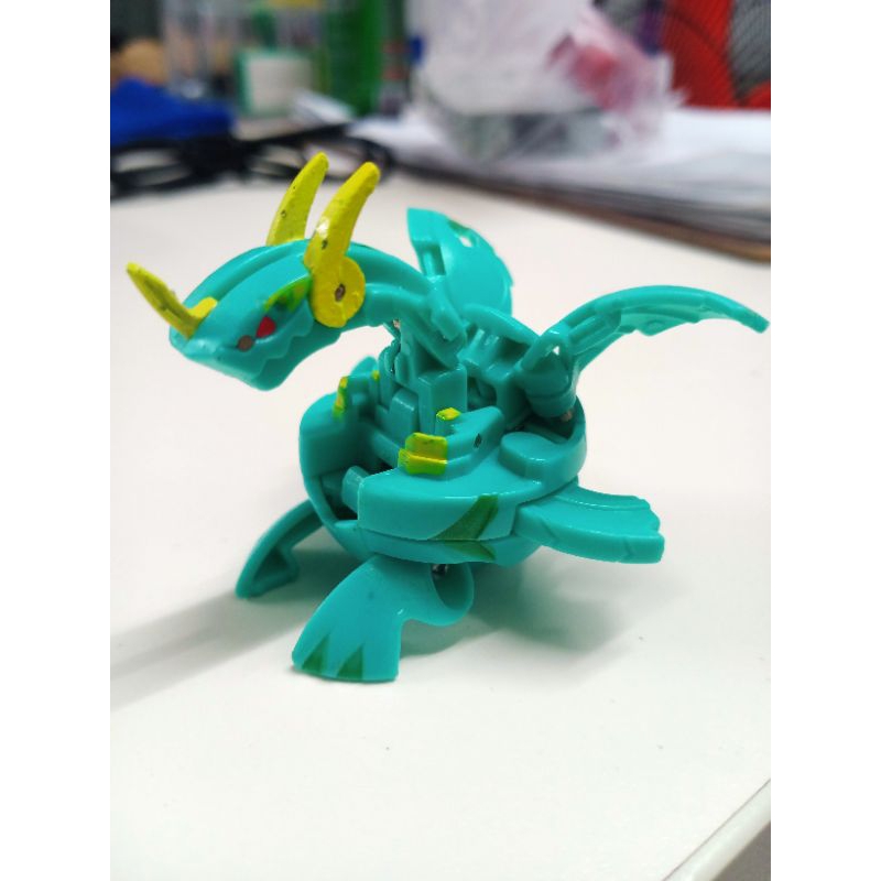 mô hình đồ chơi bakugan phần 2 , bakugan Neo Dragonoid