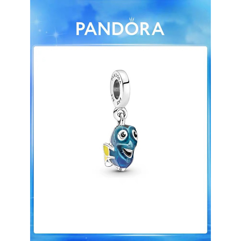 Charm đá Pandora Under The Sea