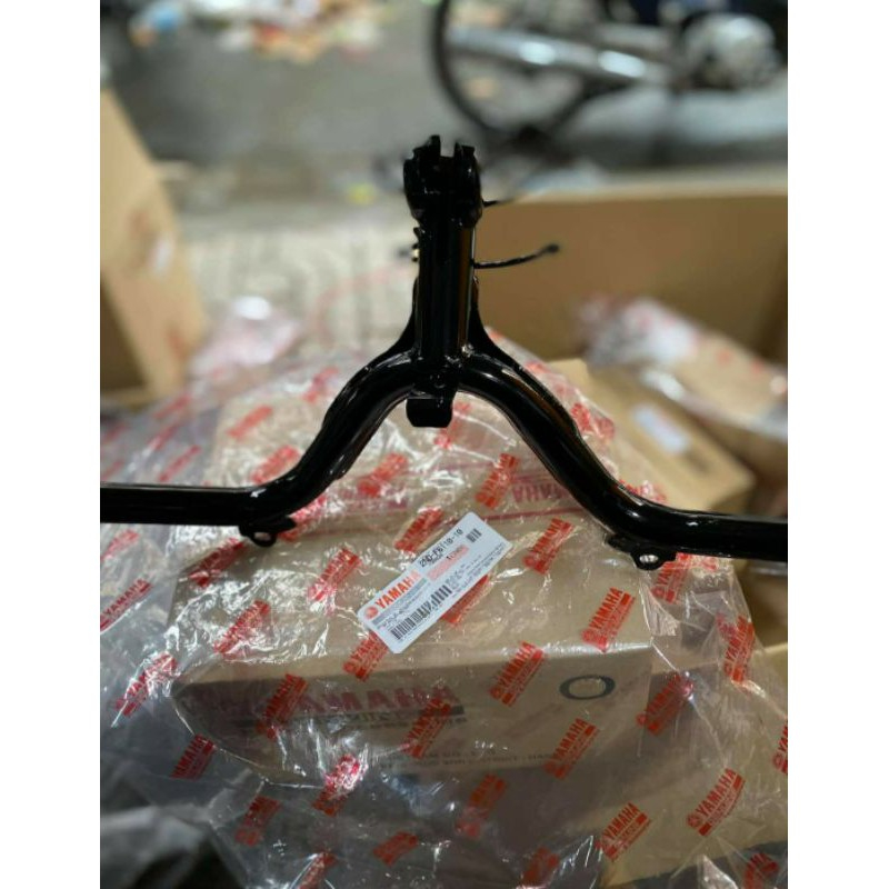 Ghi đông tay lái Exciter 150 , 150 các đời chính hãng Yamaha