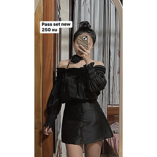 [PASS] Quần, áo, set, đầm