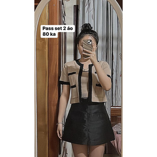 [PASS] Quần, áo, set, đầm