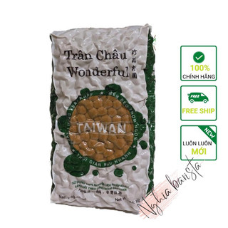 Trân châu Wonderful - Gói 1kg