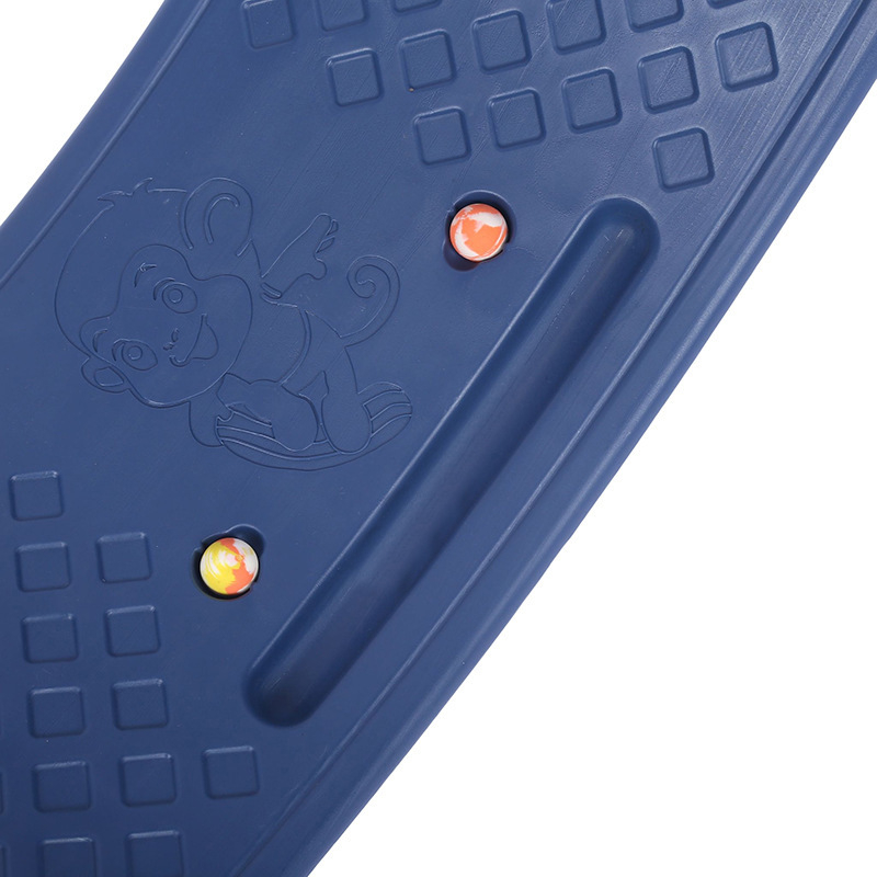 Ván Thăng Bằng Bập Bênh bằng nhựa cho bé Balance Board