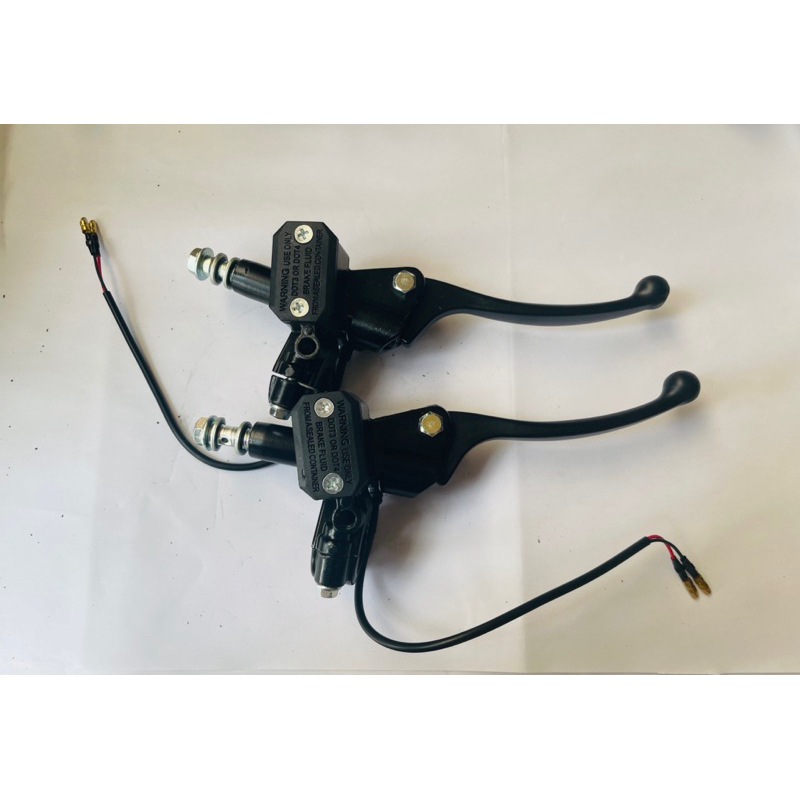 Củ Tay Phanh Dầu Xe Điện 133S
