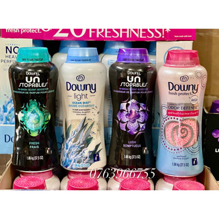 Viên xả thơm quần áo dạng hạt Downy Fresh Protect 859g/1.06kg