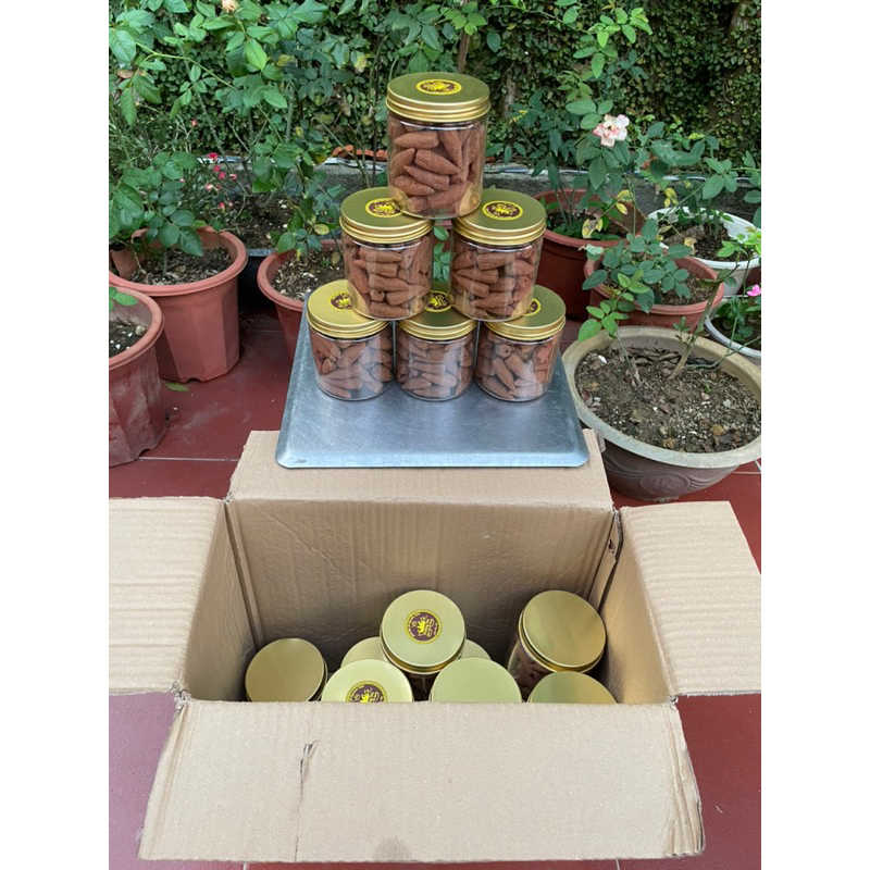 Hương Nụ Ngọc Am Hà Giang 👉có kèm đế Đồng ✅