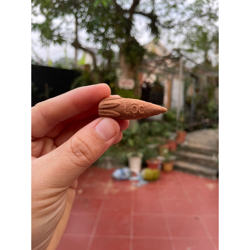 Hương Nụ Ngọc Am Hà Giang 👉có kèm đế Đồng ✅