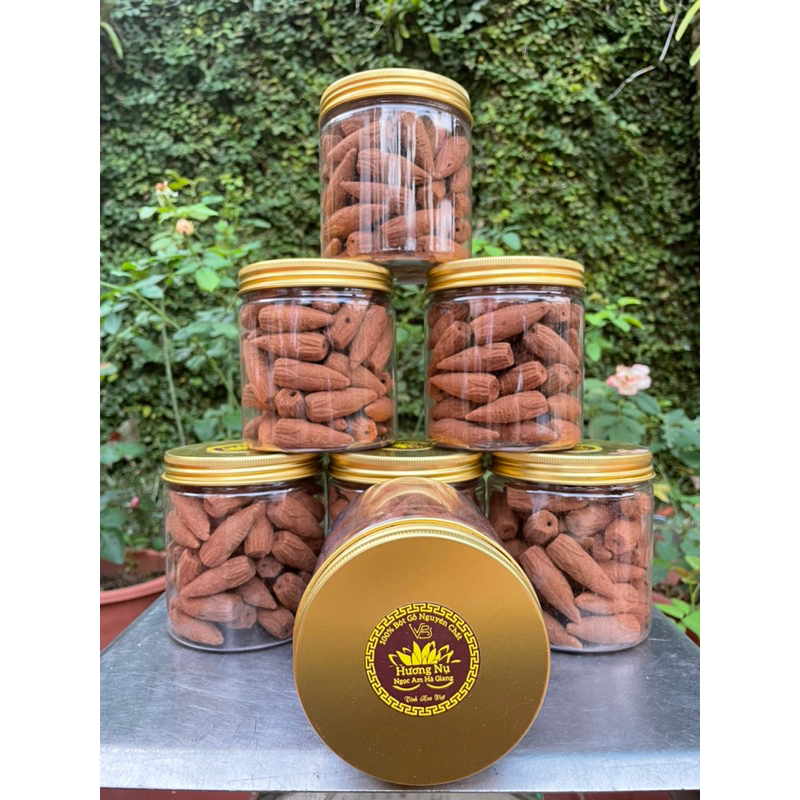 Hương Nụ Ngọc Am Hà Giang 👉có kèm đế Đồng ✅