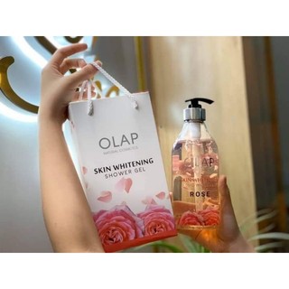 Sữa Tắm Olap 600ml trắng da cực thơm