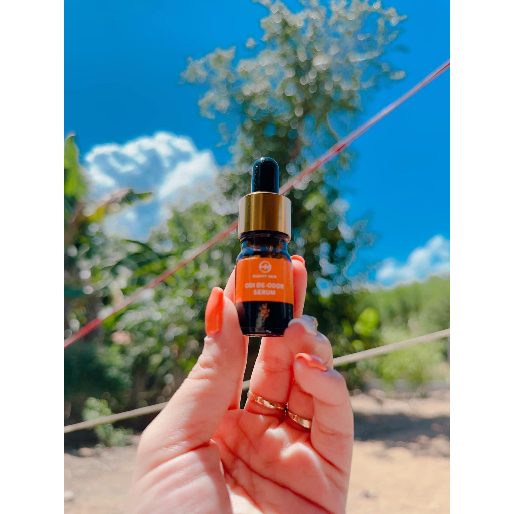 Serrum hôi nách Hamyy skin-Chính hãng khử mùi hôi nách hôi chân hiệu quả