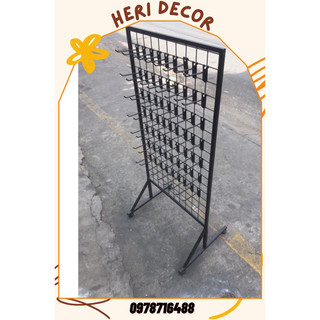 Khung lưới có chân 60x120