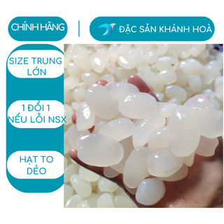 Hạt đác tươi dẻo nha trang 1kg hột đác ngon đặc sản khánh hòa