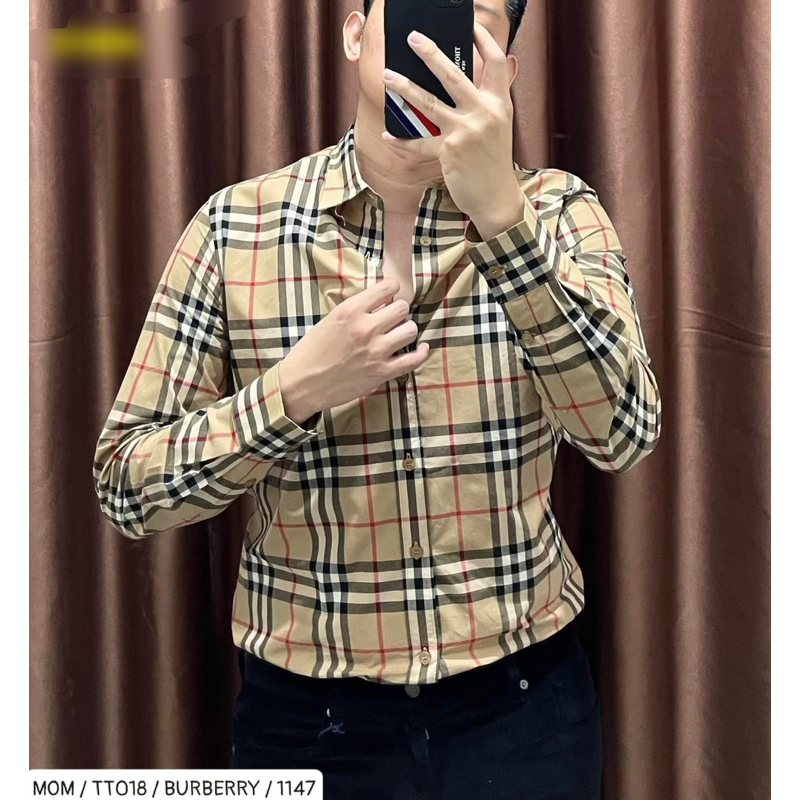 SƠ Mi : BURBERRY Fullbox