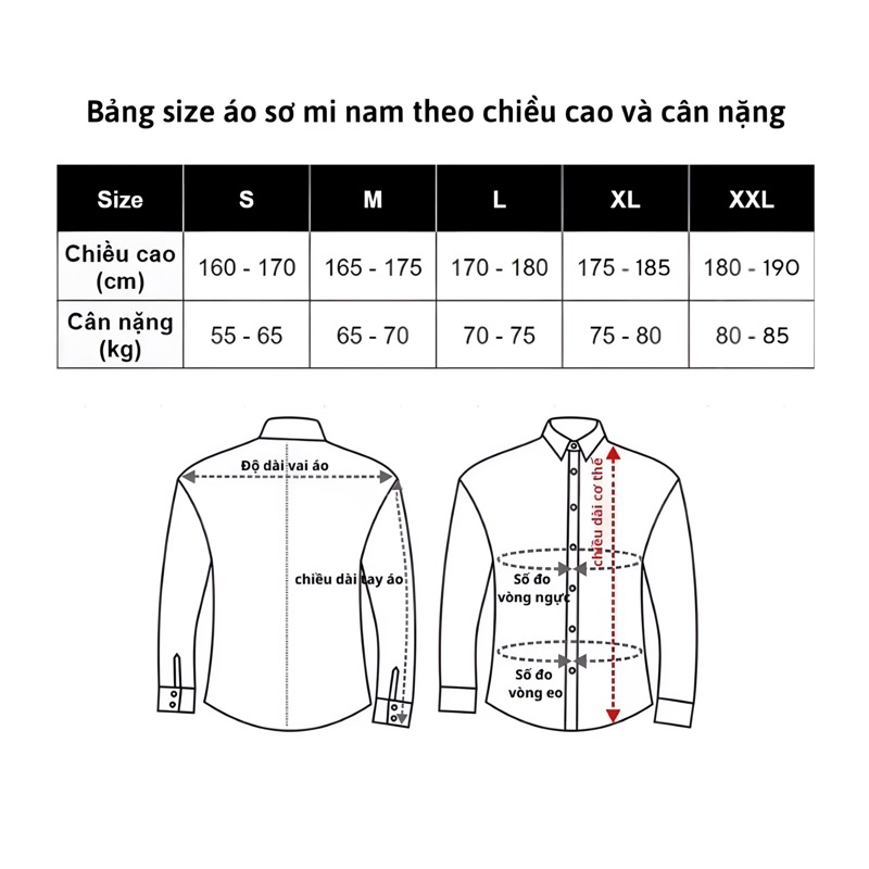 Sơ mi nam trắng UNIQLO - Hàng 2hands tuyển