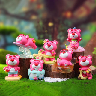Blindbox gấu dâu