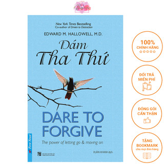 Sách dám tha thứ - first news